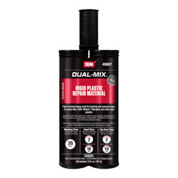 DM RIGID PLASTIC REPAIR